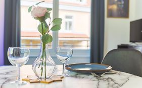 Studio cœur Colmar I Parking Privé I Lumineux